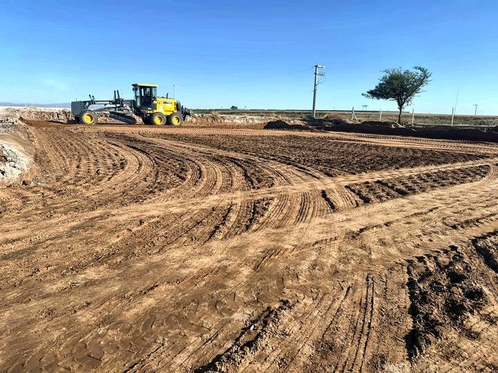 Fundaciones y pilotaje de estructura metálica