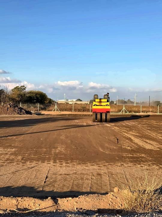 Fundaciones y pilotaje de estructura metálica, foto 2