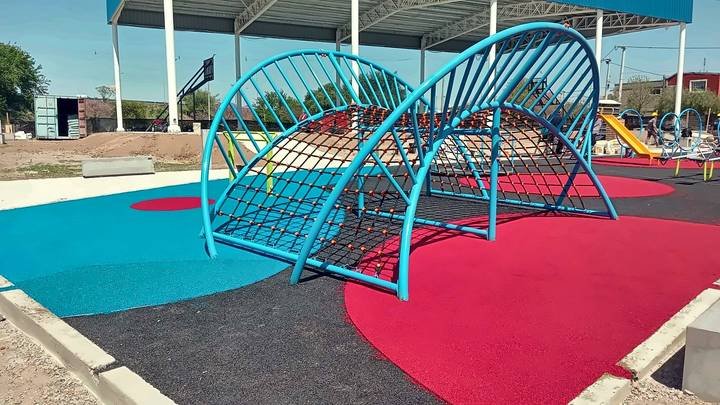 Playón deportivo Barrio Horizonte, foto 3