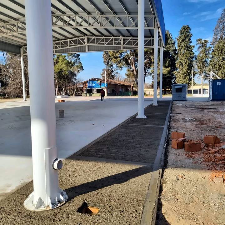 Playón deportivo Barrio Martínez, foto 3