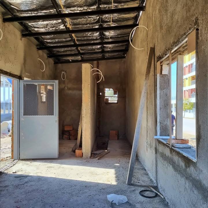 Playón deportivo Barrio Parque Liceo, foto 6
