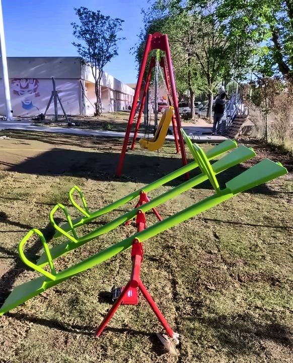 Playón deportivo Barrio San Antonio, foto 5