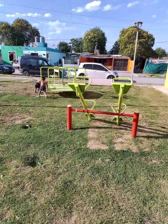 Playón deportivo Barrio Savio, foto 5