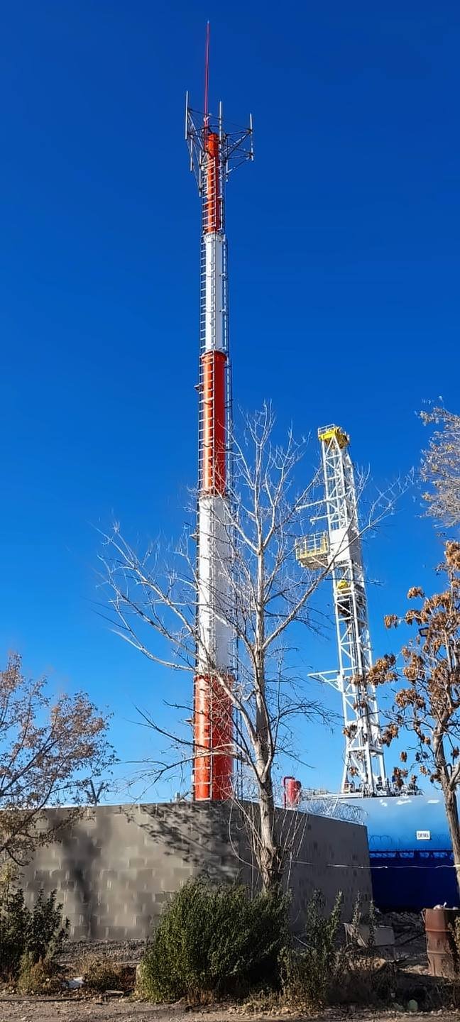 Sitio de telecomunicaciones Neuquén I