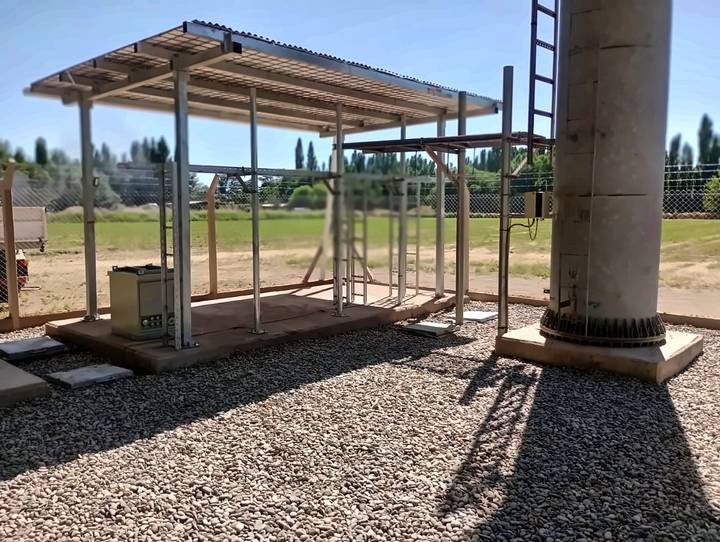 Sitio de telecomunicaciones Neuquén II, foto 2