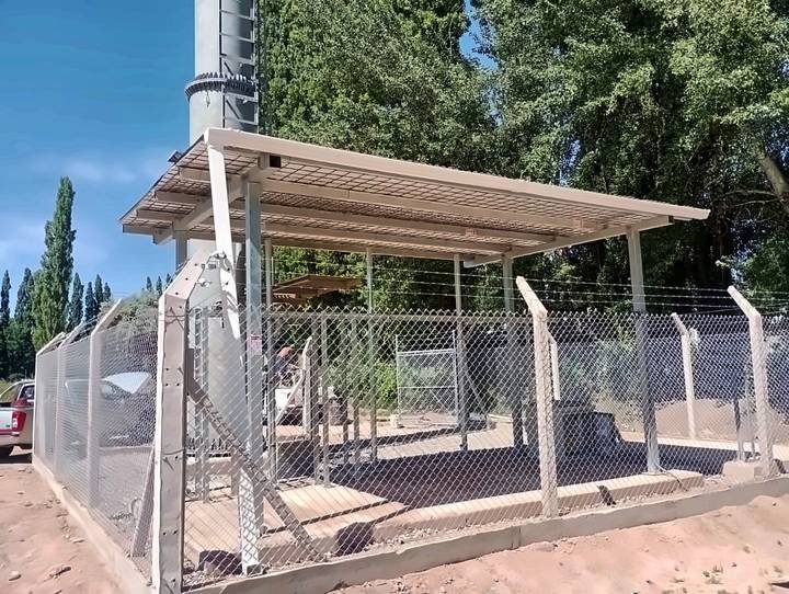 Sitio de telecomunicaciones Neuquén II, foto 3