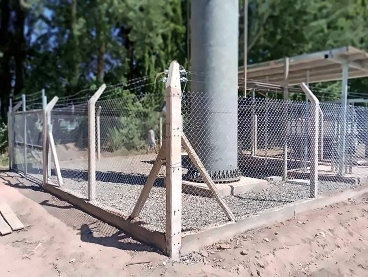 Sitio de telecomunicaciones Neuquén II, foto 4