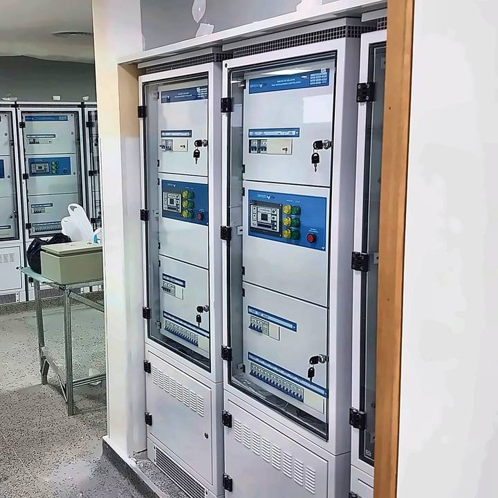UTI Neonatal, Hospital San Roque