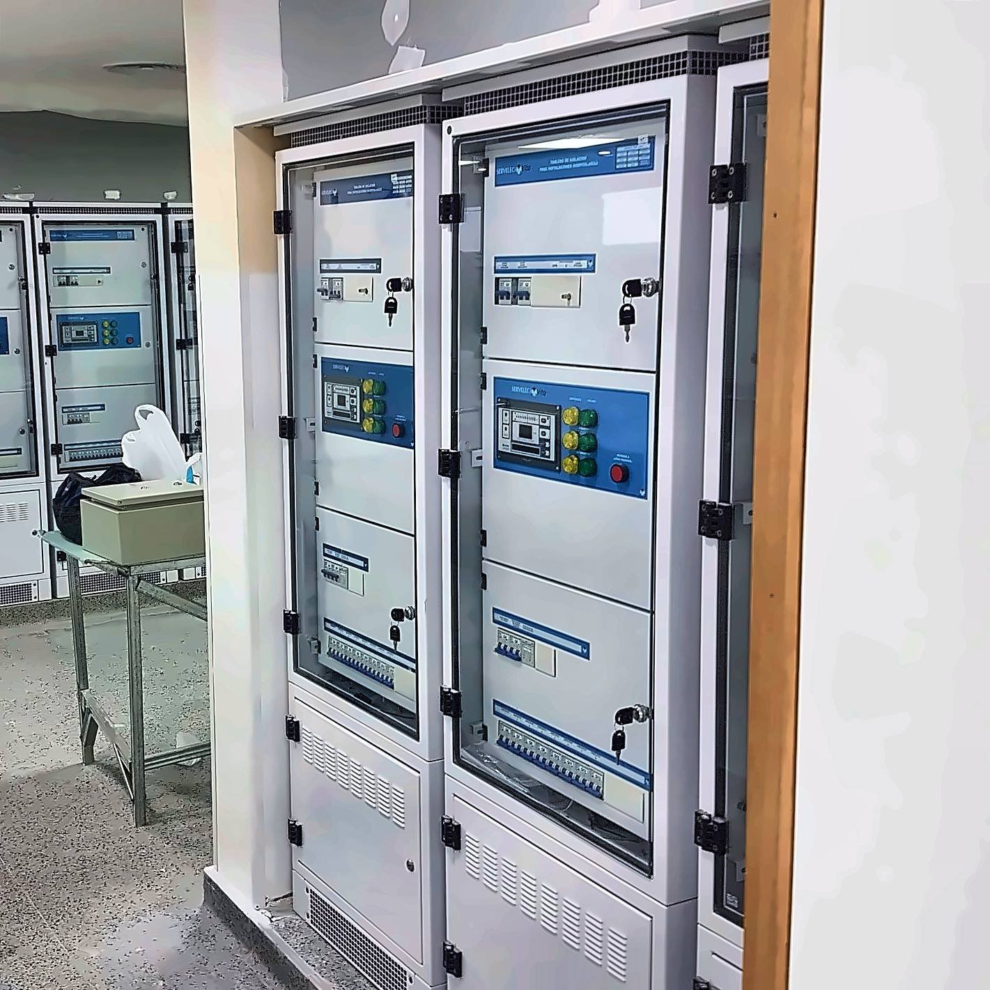 UTI Neonatal, Hospital San Roque