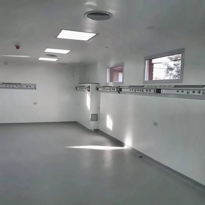 UTI Neonatal, Hospital San Roque, foto 4